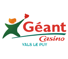 Rfrences - CASINO site Géant Vals