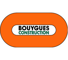 BOUYGUES chantier Centre Aqualudique de Guitard